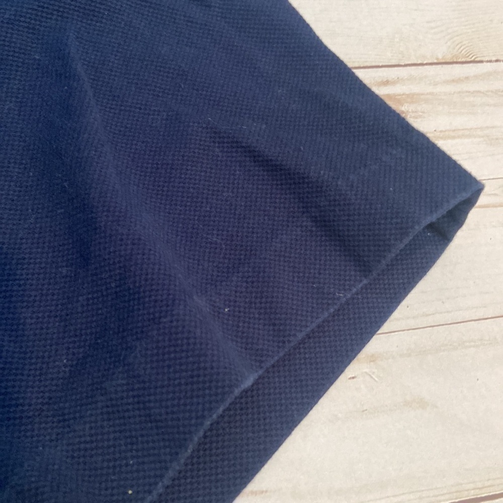 Susan Bristol Navy Shorts - Picture 2 of 6
